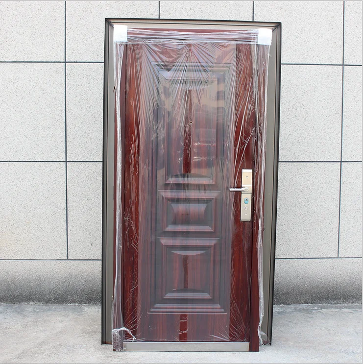 Apartment Main Gate Design Wrought Iron Grill Steel Door Pictures