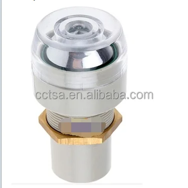 Pneumatic  PRESSURE INDICATOR Eyeball Indicator