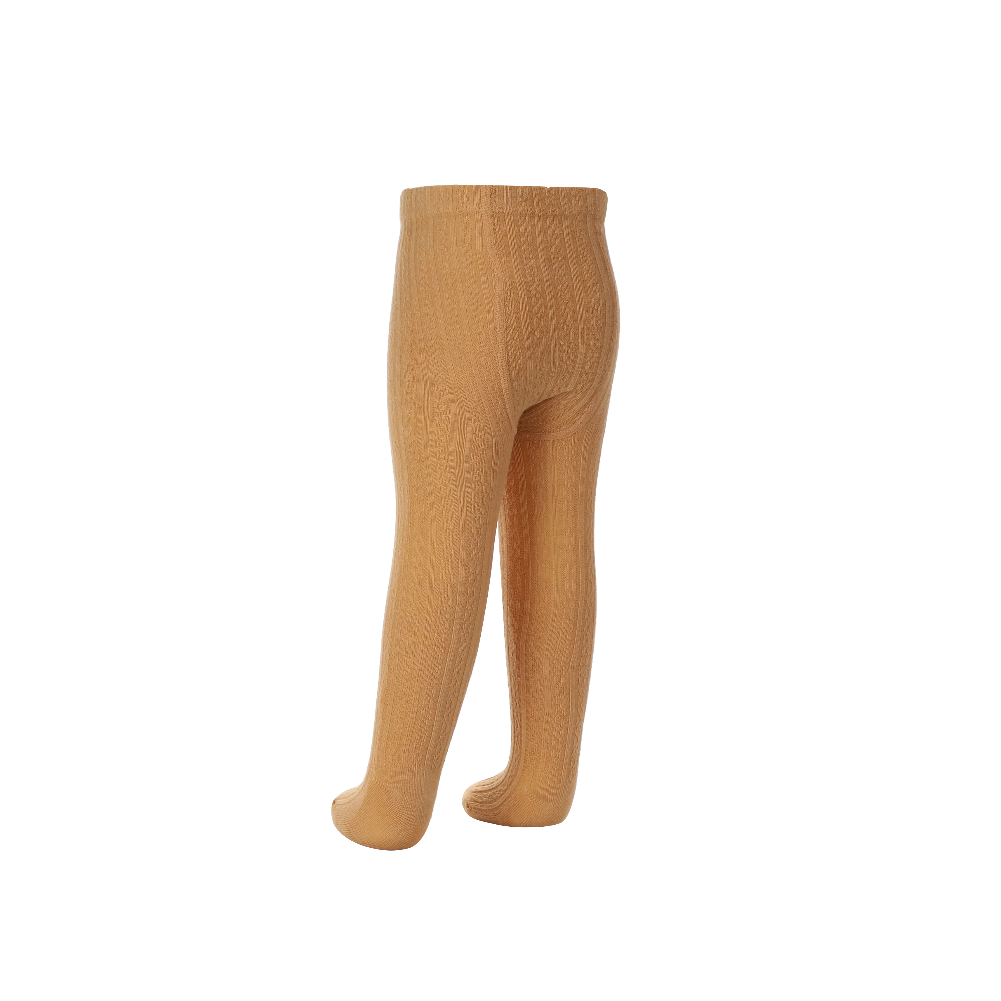 Китайский поставщик, зимние теплые леггинсы для маленьких девочек, вязаные колготки для детей