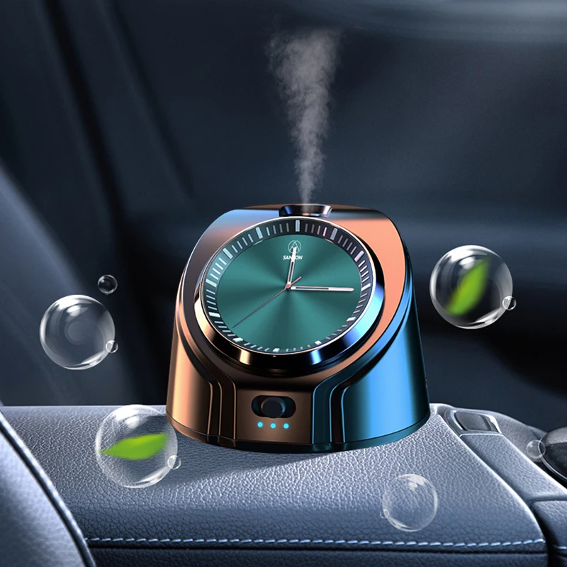 Wholesale Car Diffuser - USB Rechargeable Air Freshener