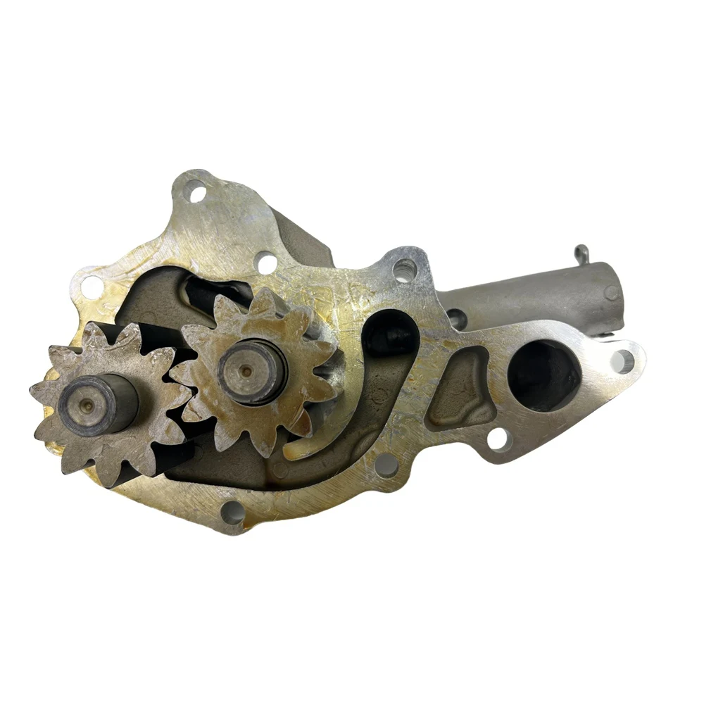 For J08E 15110-2150C Oil Pump Engine Accessories 4