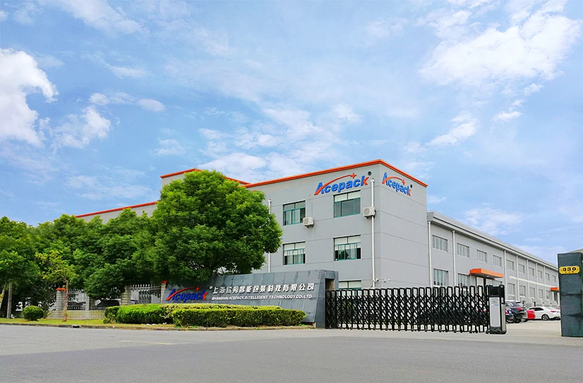 Shanghai Acepack International Trade Co., Ltd.