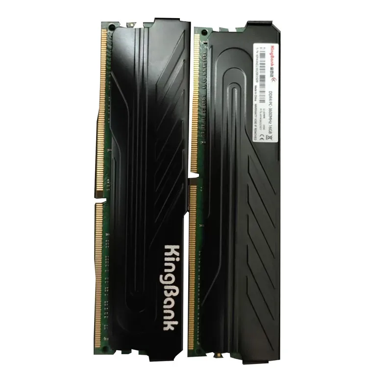 KINGBANK DDR5 Memory Modules - High Performance & Reliability