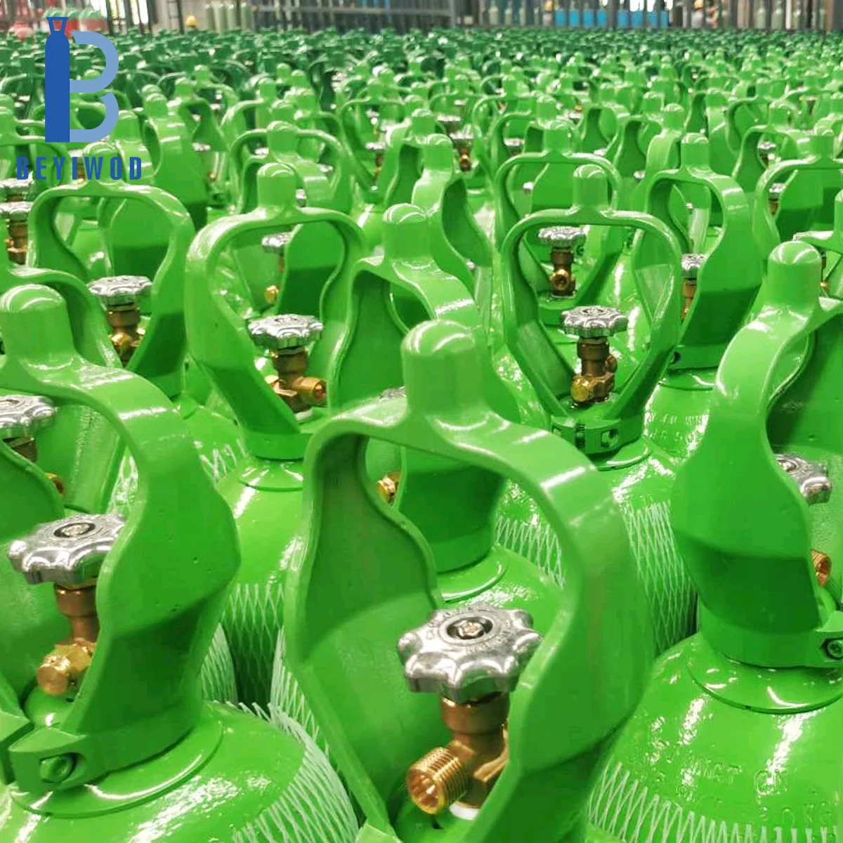 product factory supply high pressure industrial empty gas cylinders 40l steel mixture gas cylinder-6