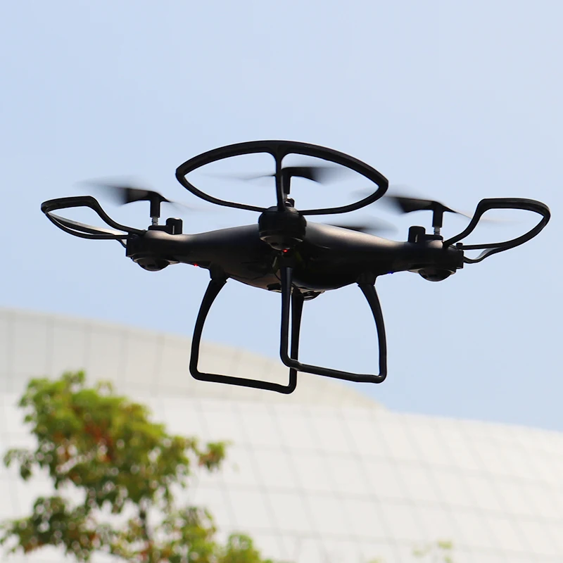 Профессиональная распродажа на дроне с камерой игрушечный Дрон камера 4K Hd Квадрокоптер со светодиодной подсветкой мини-Дрон