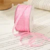 0.6cm #6 Pink, 1 yard (200 yards per roll)