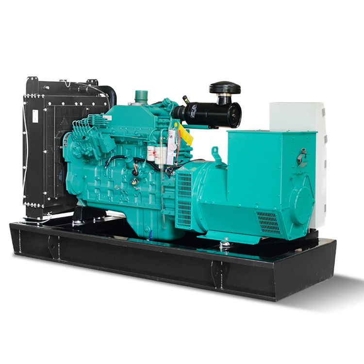 Original factory newest 350 kw generator set diesel generator engine