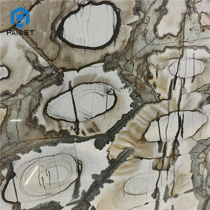 product luxury brazil natural exotic stone wasabi quartzite slabs for kitchen countertop-2