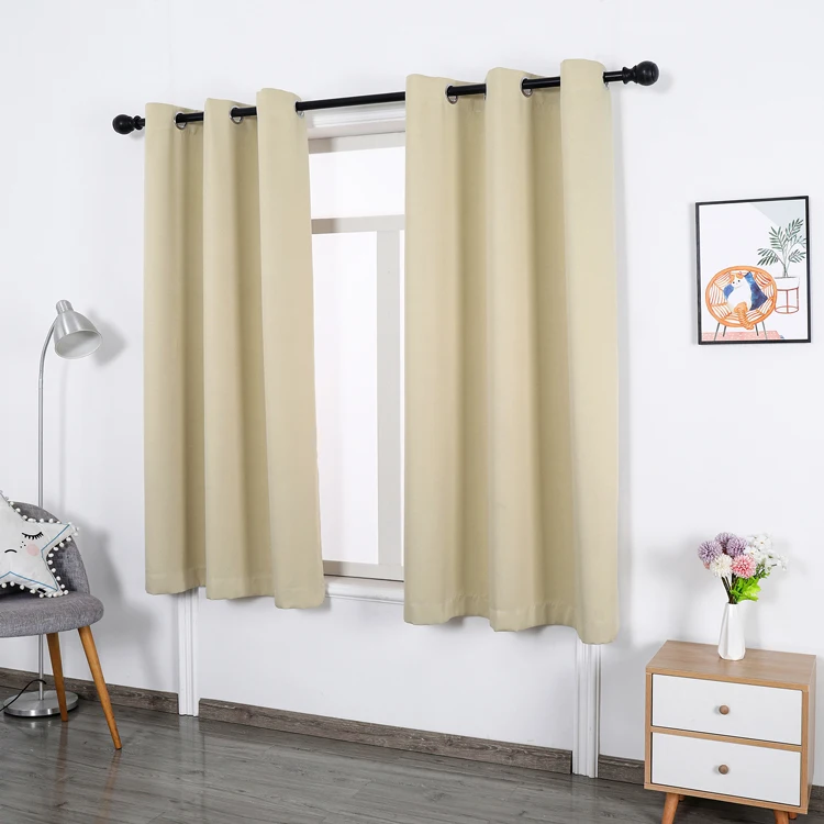 Wholesale Ready Made Window Curtains With Accessories Hook Living Room velvet drapes