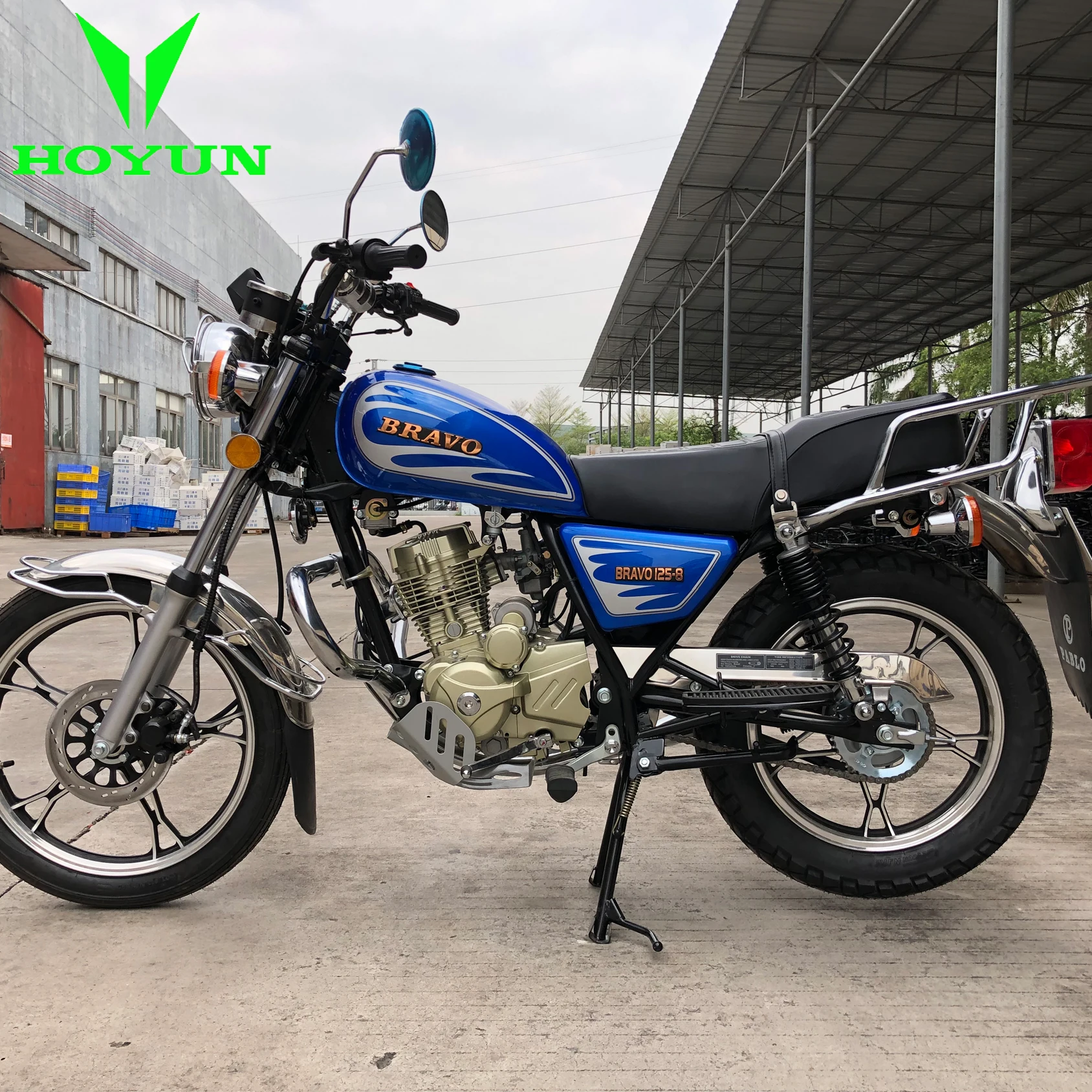GN125 125-8 SY150-8 125 BODA-BODA moto bike motorcycle 