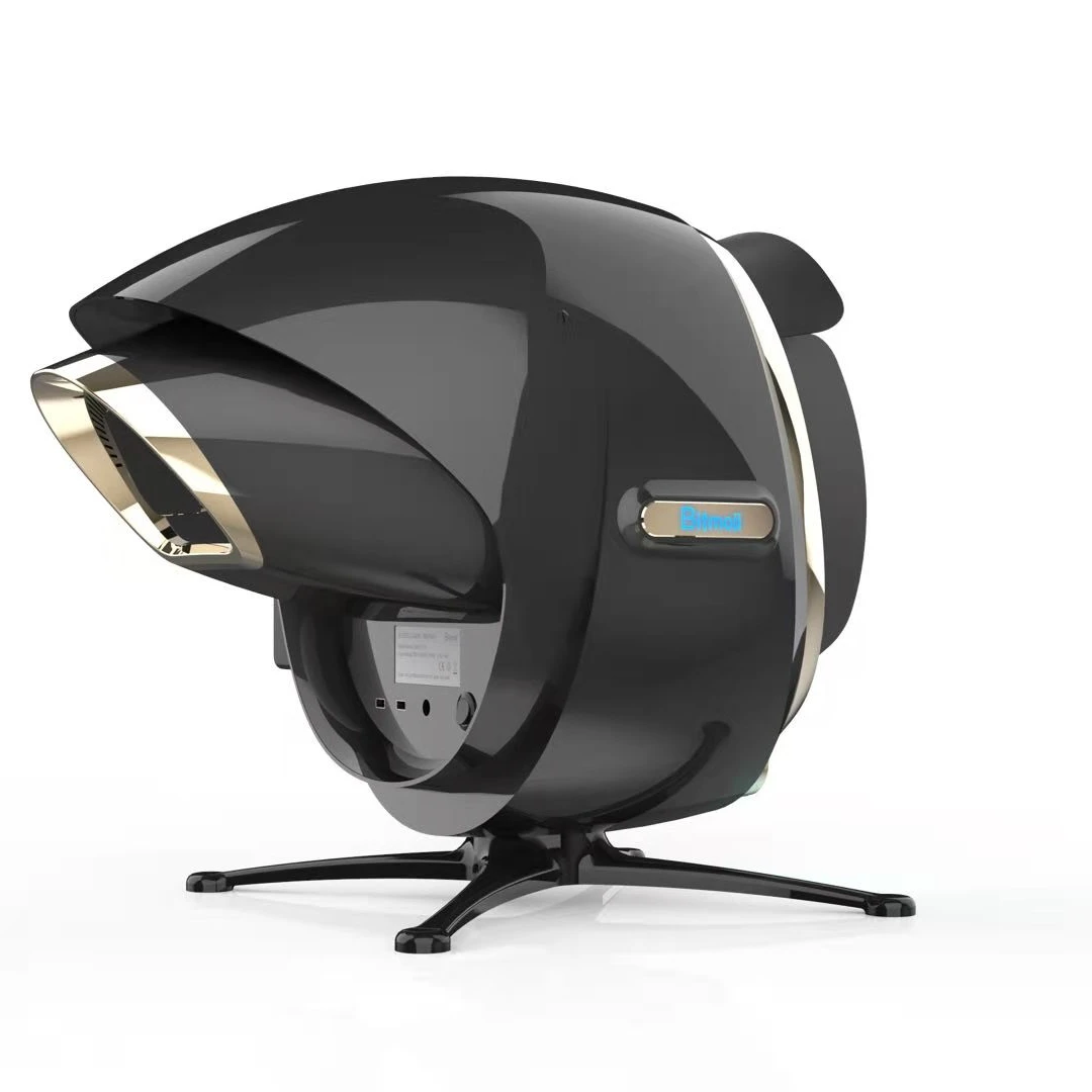 Skin Scope Analyzer with Tablet Skin Analysis Machine 3D Magic Mirror Skin Analyzers