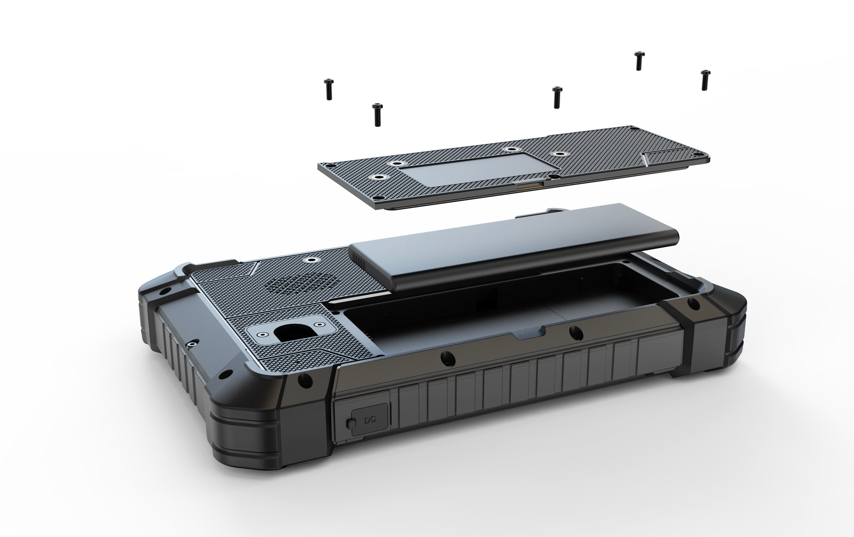 Lilliput автобусный флот управление CANBUS Прочный планшет 4G WIFI GPS Beidou Мониторинг транспортных средств IP67 Водонепроницаемый Android