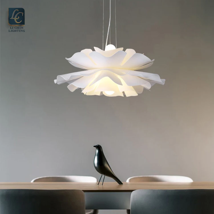 P0036 Luxury Style Indoor Decoration Living Room Restaurant Hanging Fixture Led Chandelier Pendant Light