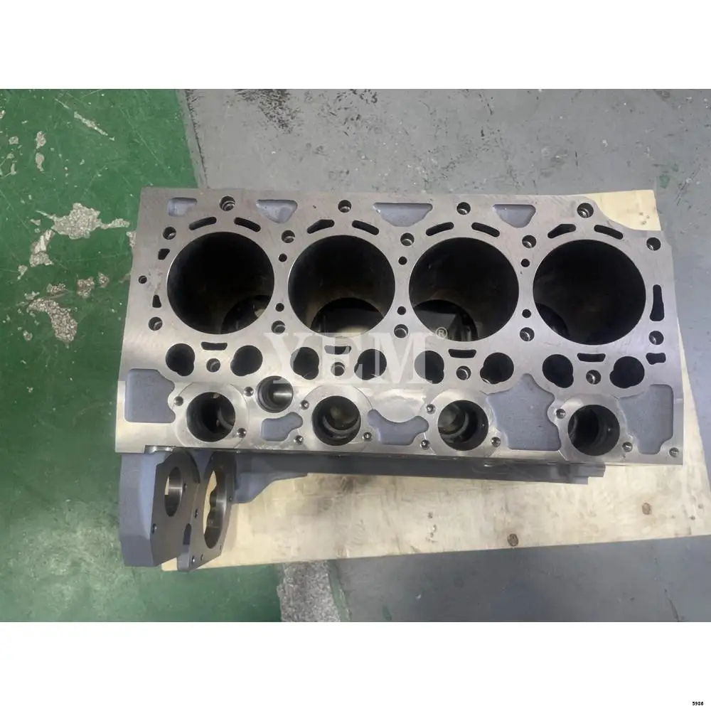 D4D Cylinder Block Assembly VOE20791246 for Volvo