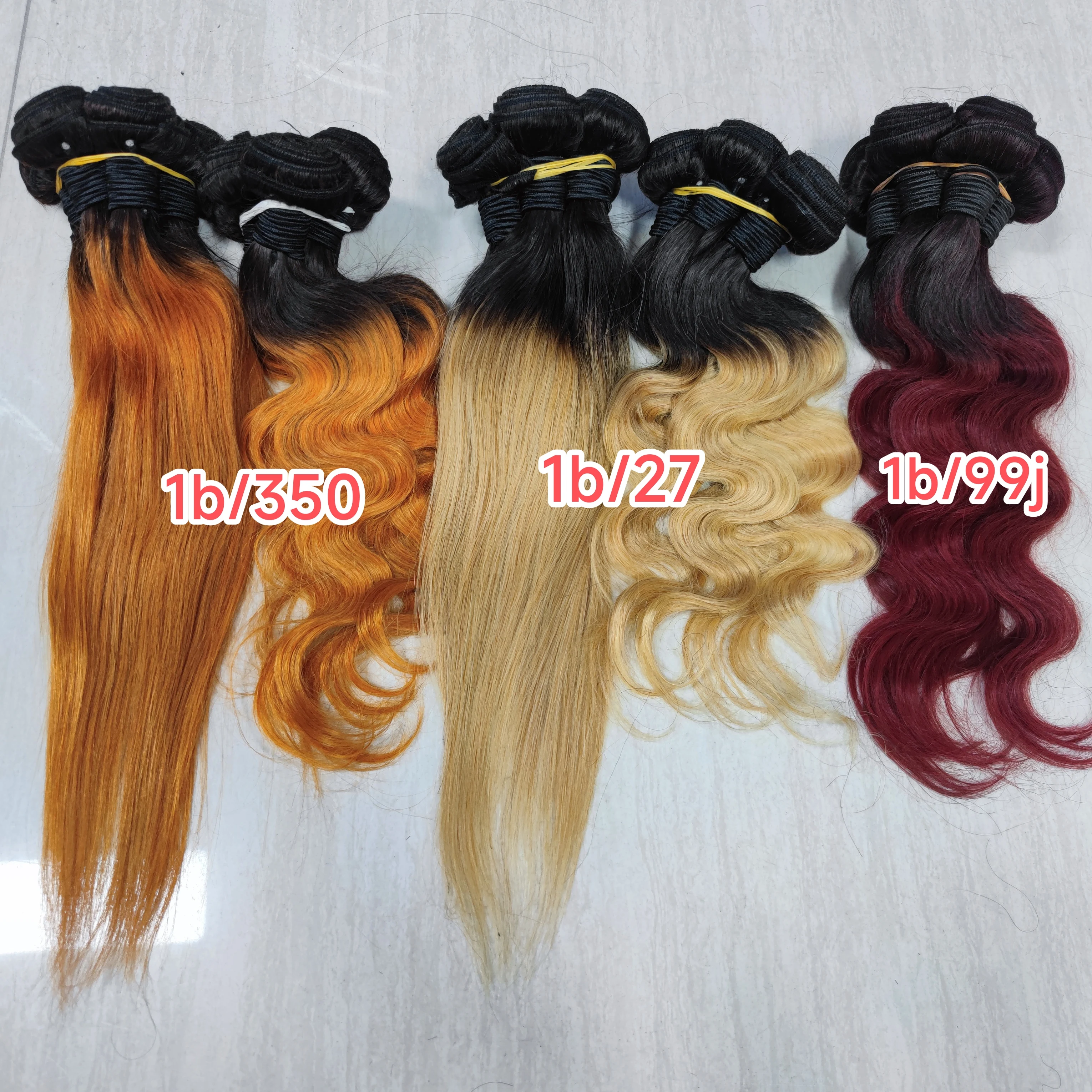 Grade 9A Body Wave Hair Extensions 9A Grade Bundle Hair | Unprocessed Virgin Human Hair  main image 3
