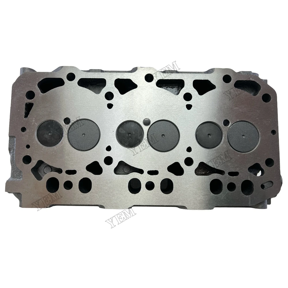 Complete Cylinder Head 129001-11700 Fit for Yanmar 3TNE88 Engine 6