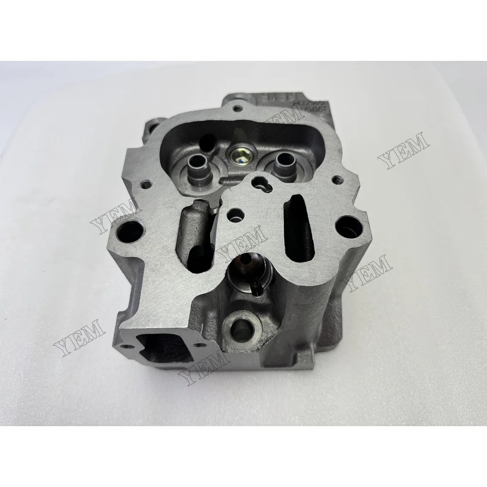 Cylinder Head for Doosan P158LE Heavy Equipment Engine Parts 2