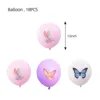 Ballon en latex imprimé 18 pièces