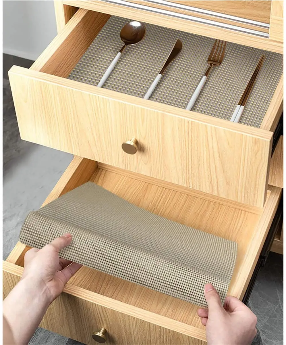 Multipurpose Anti Slip Mat Non Slip Rug Gripper Pad for Carpet Underlay Shelf Liner