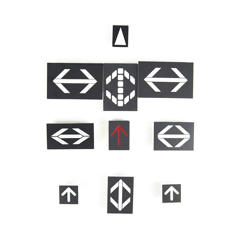 The best selling high quality custom LED digital tube elevator dedicated two-way arrow display tube
