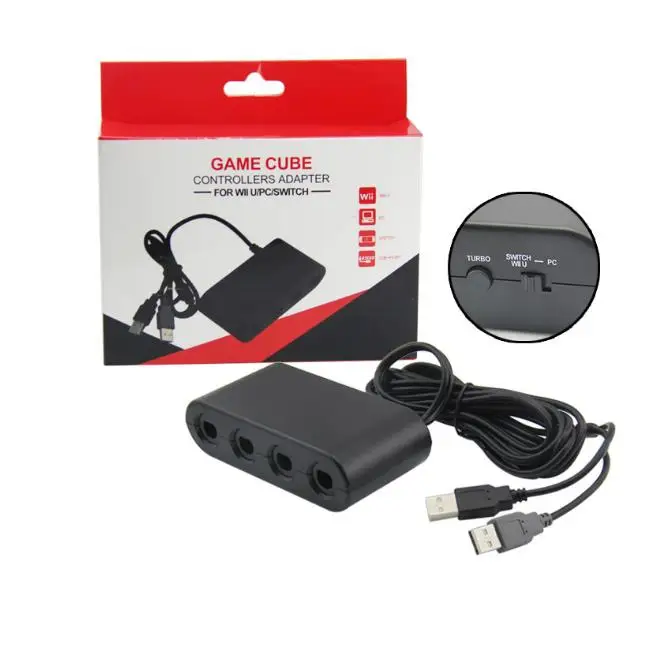 gamecube controller adapter for pc usb