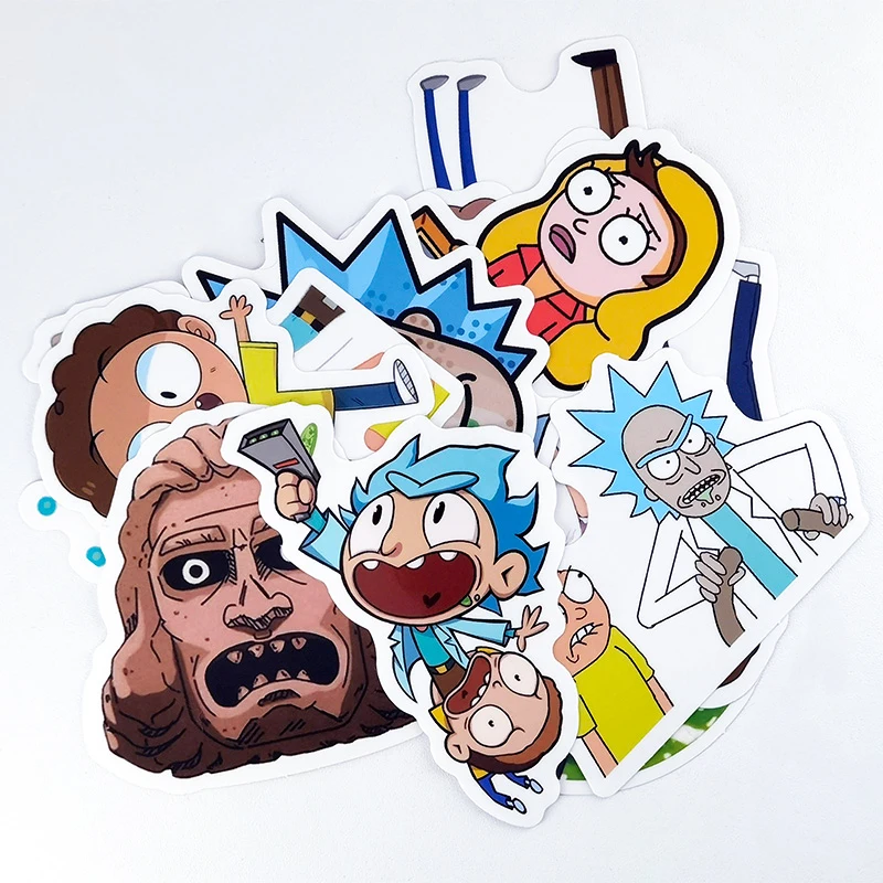 Cartoon Sticker Custom Vinyl Sticker Packaging Holographic Cartoon Sticker Buy Die Cut Sticker