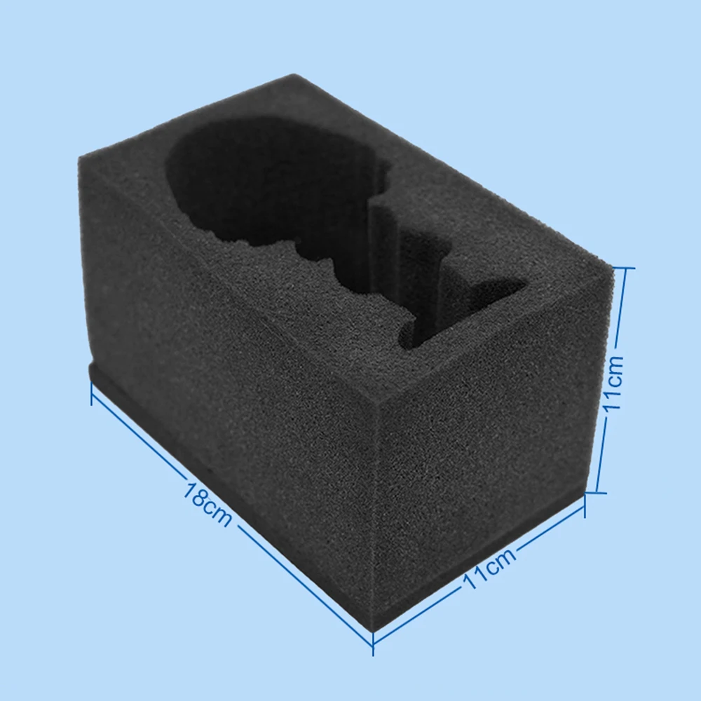 High Quality Customized Shockproof  Protective Hard Package Expandable Foam