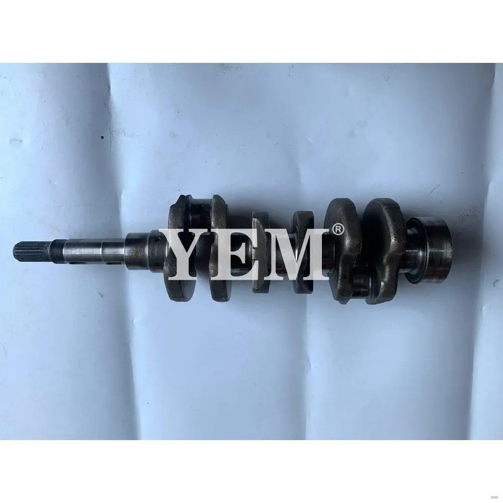 Crankshaft Kit Fit for Kubota D1503 Dump Truck Generator Set Marine Diesel Engine Parts