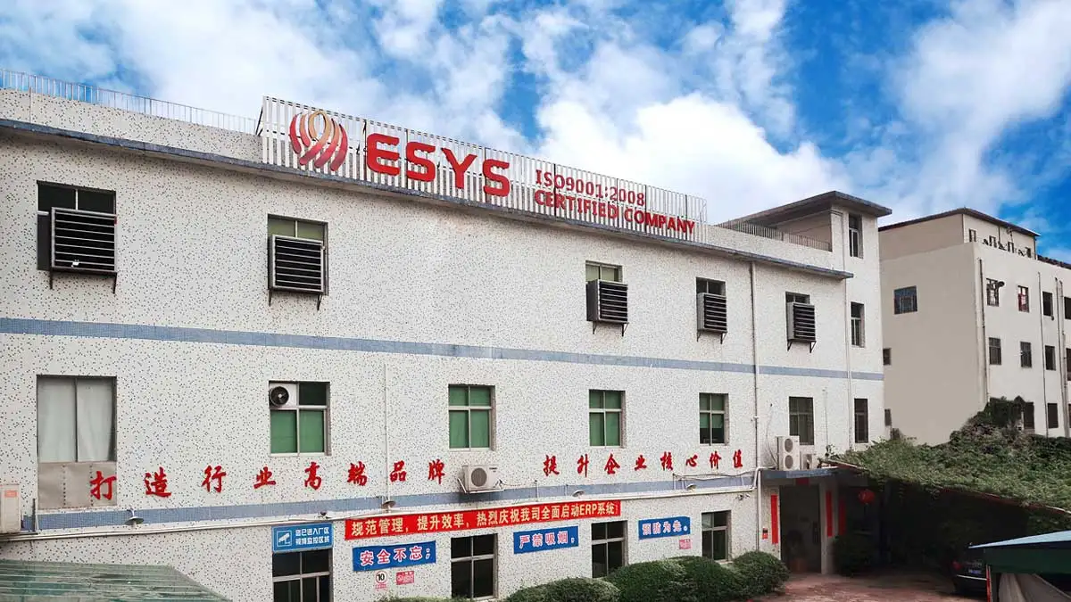 Shenzhen ESYS Electronics Co., Ltd.