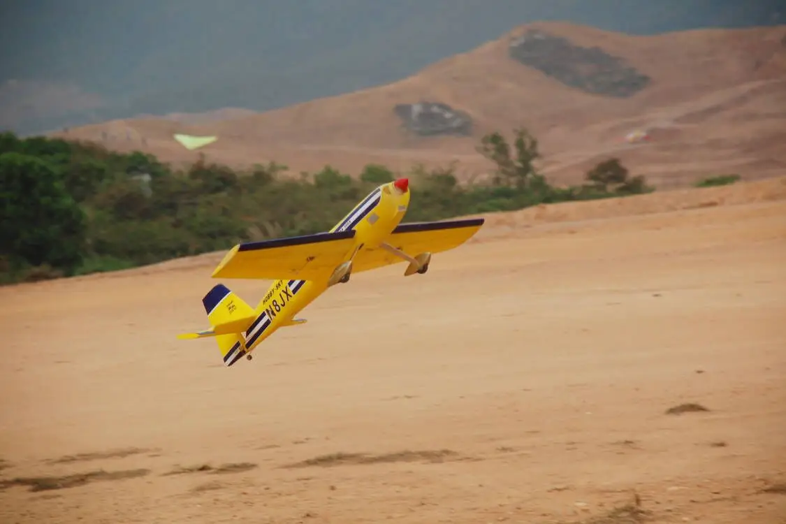 RC Plane Model Extra 300 Aircraft 2.4G Remote Control Helicopter Adult Toys