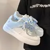 Adult style blue