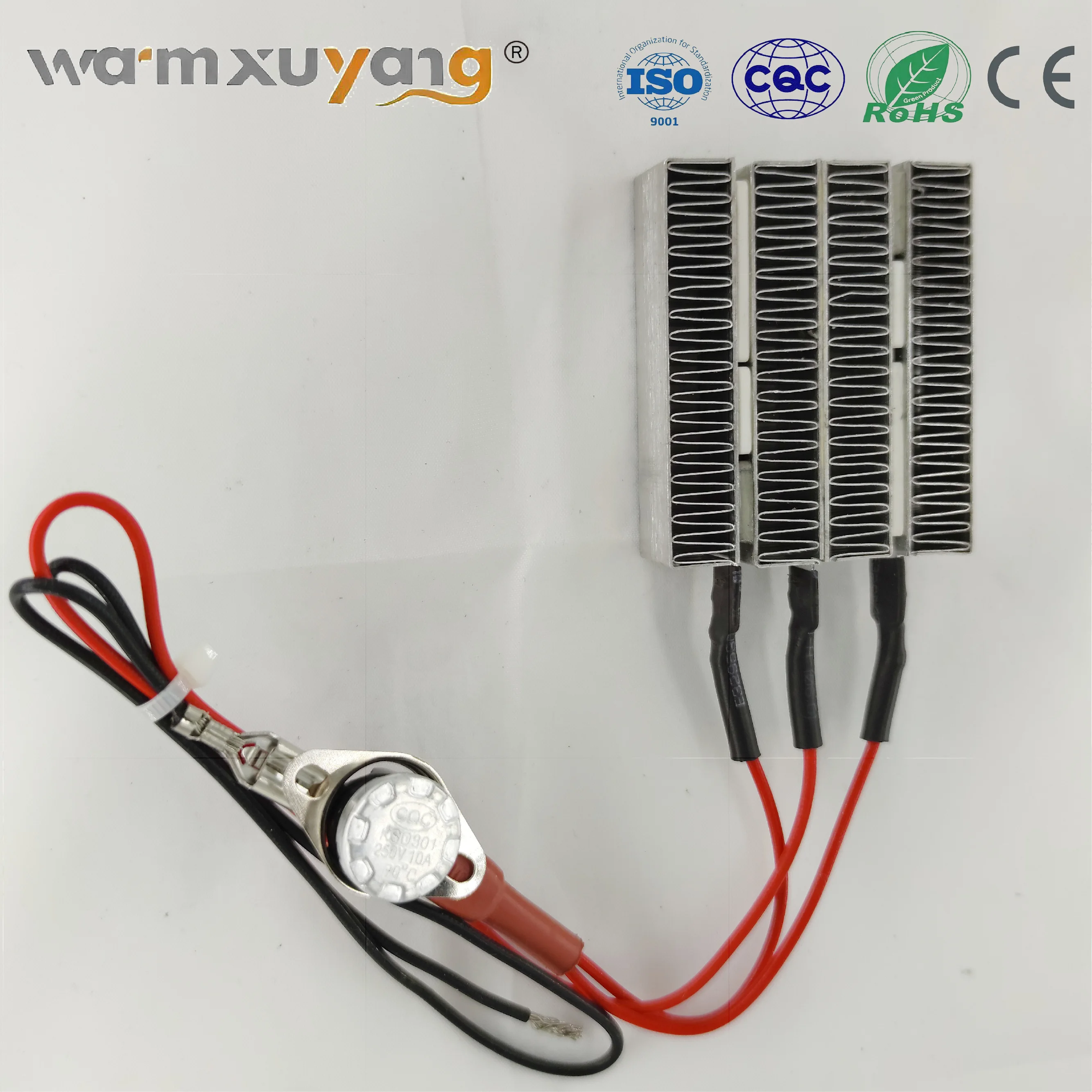 Factory Good Price Ceramic Resistor Electric Heating element for Pressure Cooker Ptc Ceramic Heating element