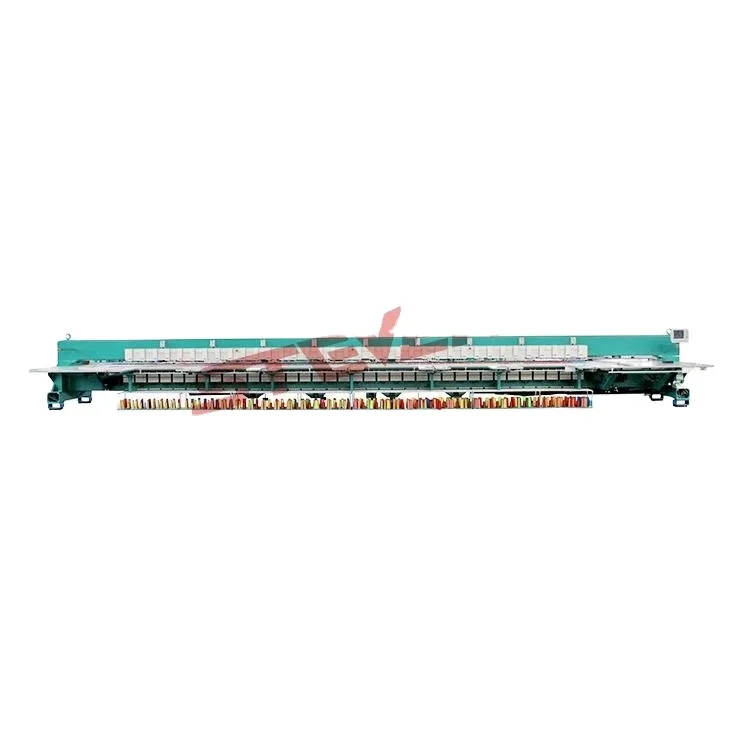 Cheap Factory Price 36 Heads Computerized Laser Embroidery Machine
