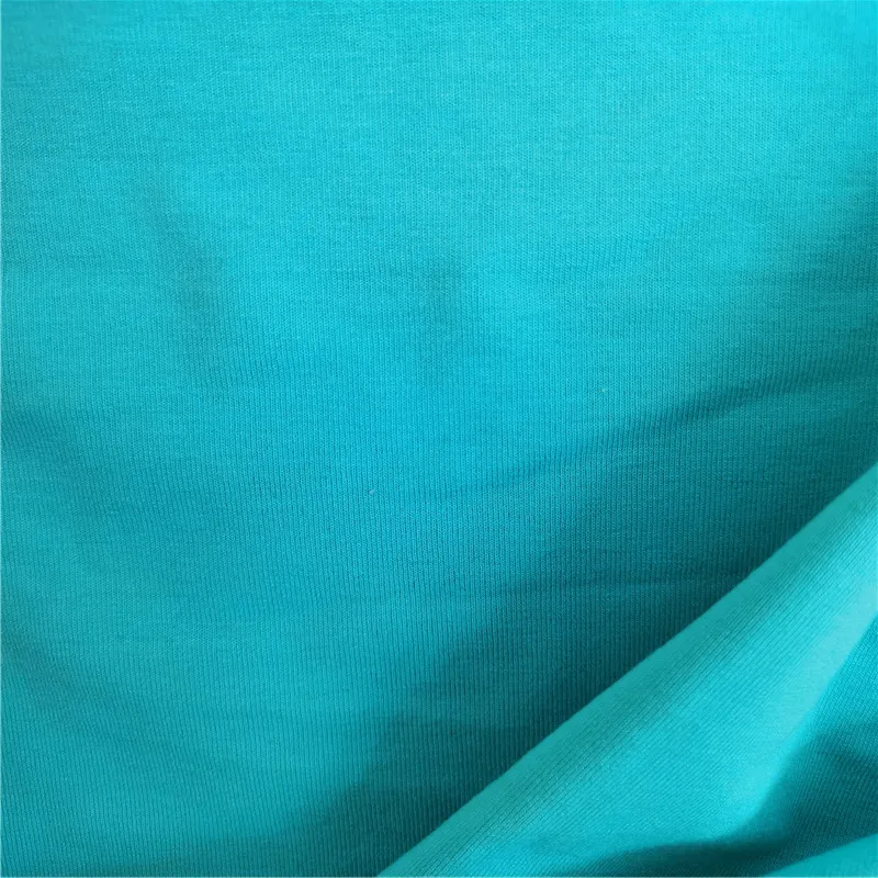 Высокоэластичная трикотажная ткань из вискозы и