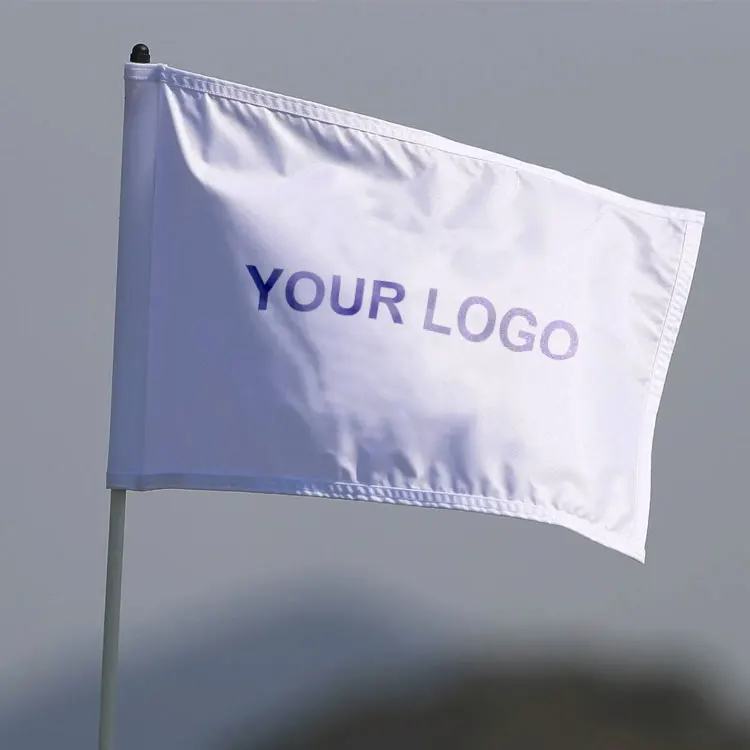 Wholesale Custom Double Sided Waterproof Indoor Outdoor Portable Golf