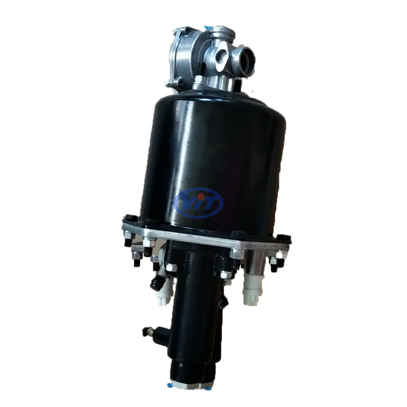 VITJU factory high Quality Heavy Truck Spare Parts Air Brake Booster Pump Hi-no OEM number 44640-3571 Air brake Assy