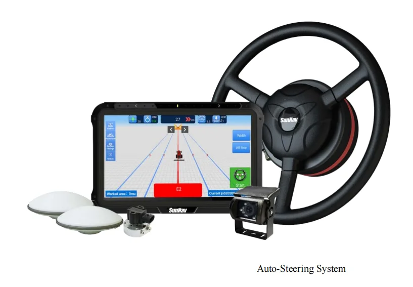 クアッドコ オーストラリアのsunnavag300農業用自動ステアリングホイールシステム (rtk Gpsランドレベル付き) Buy