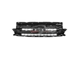 Applicable to the 2010 Ford Edge Front Grill Center Grille of the Fro... — 2