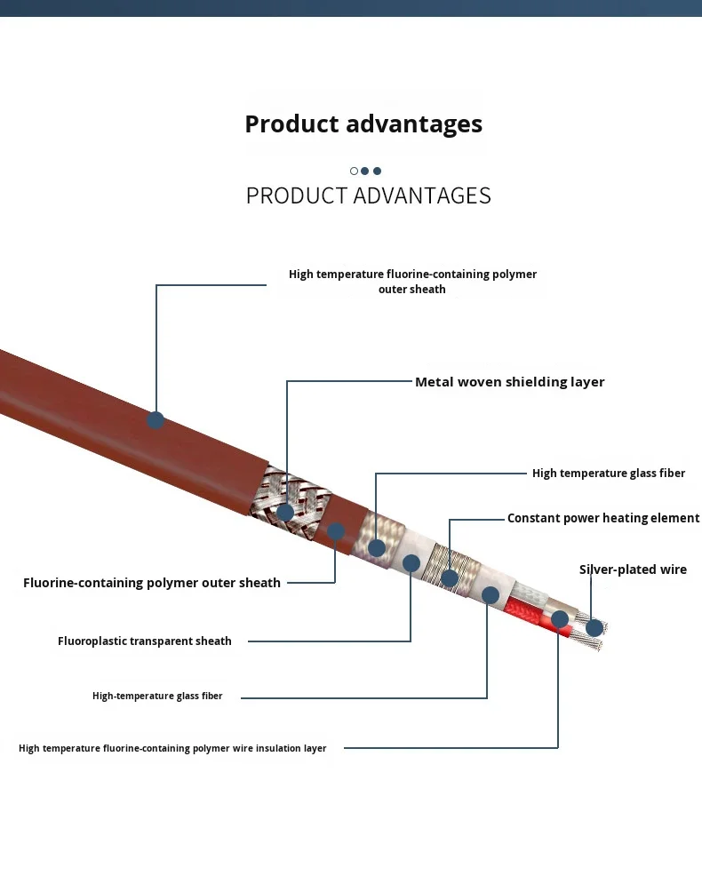Industrial Heating Equipment, Copper, Explosion-proof - detail 10