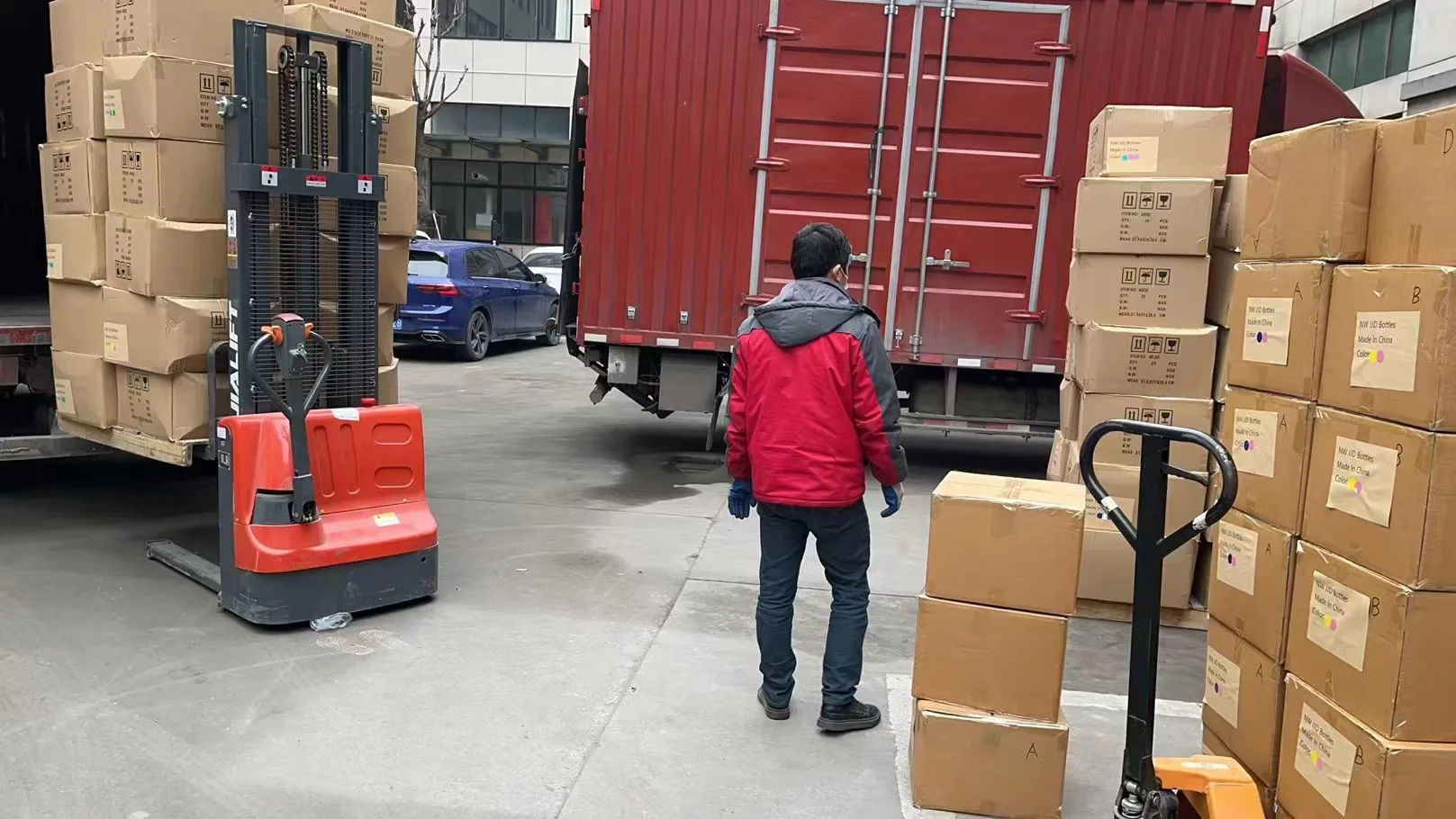 500ml Japanese Style Kinto Tumbler Double Wall Stainless Steel Water