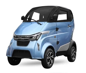 EEC L6e Brand New Cars 4 Wheel Electric Cabin Car Vehicles Lithium Battery Mini Car COC