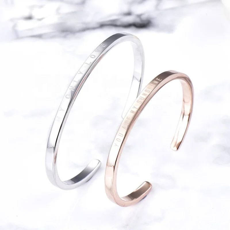 BRACCIALE DONNA IN ACCIAIO ROSA GIREVOLE
