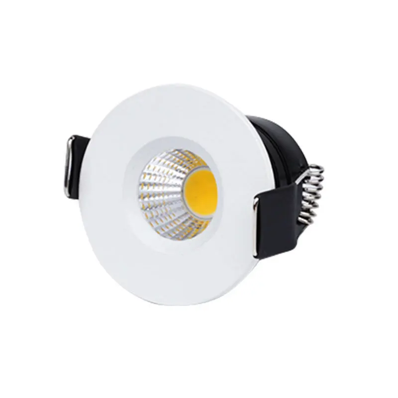 AC220V-240V LED Miniature Ceiling Spot Light Embedded 3W 35mm Concealed Display Wine Cabinet Lamp