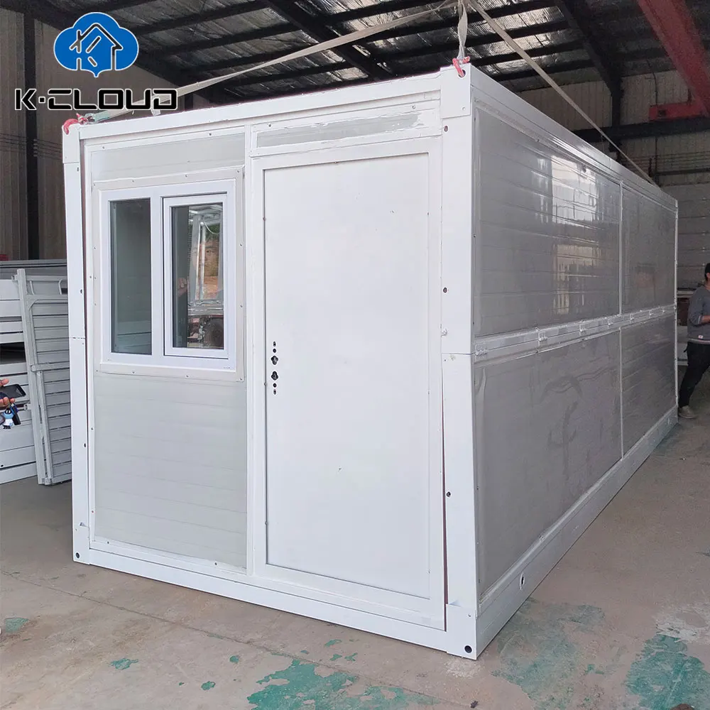 Fresh Look at Verified Fast Build Economic Folding Container Prefab House
