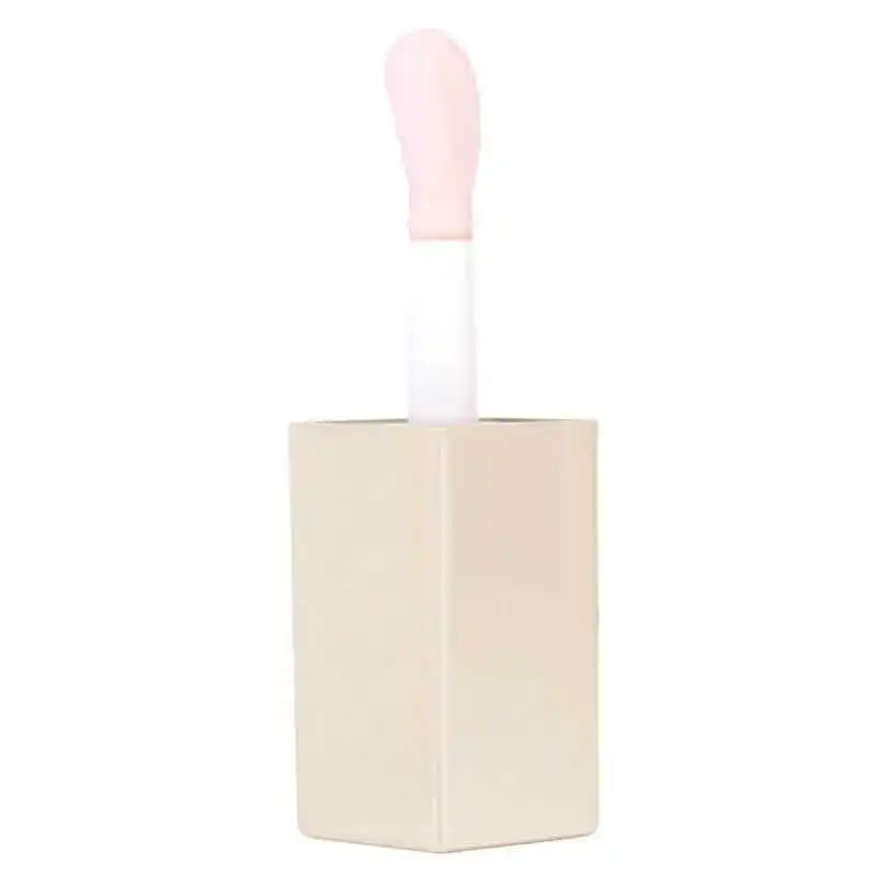 Лидер продаж большая кисть для растений прозрачное масло губ без логотипа индивидуальное ароматное