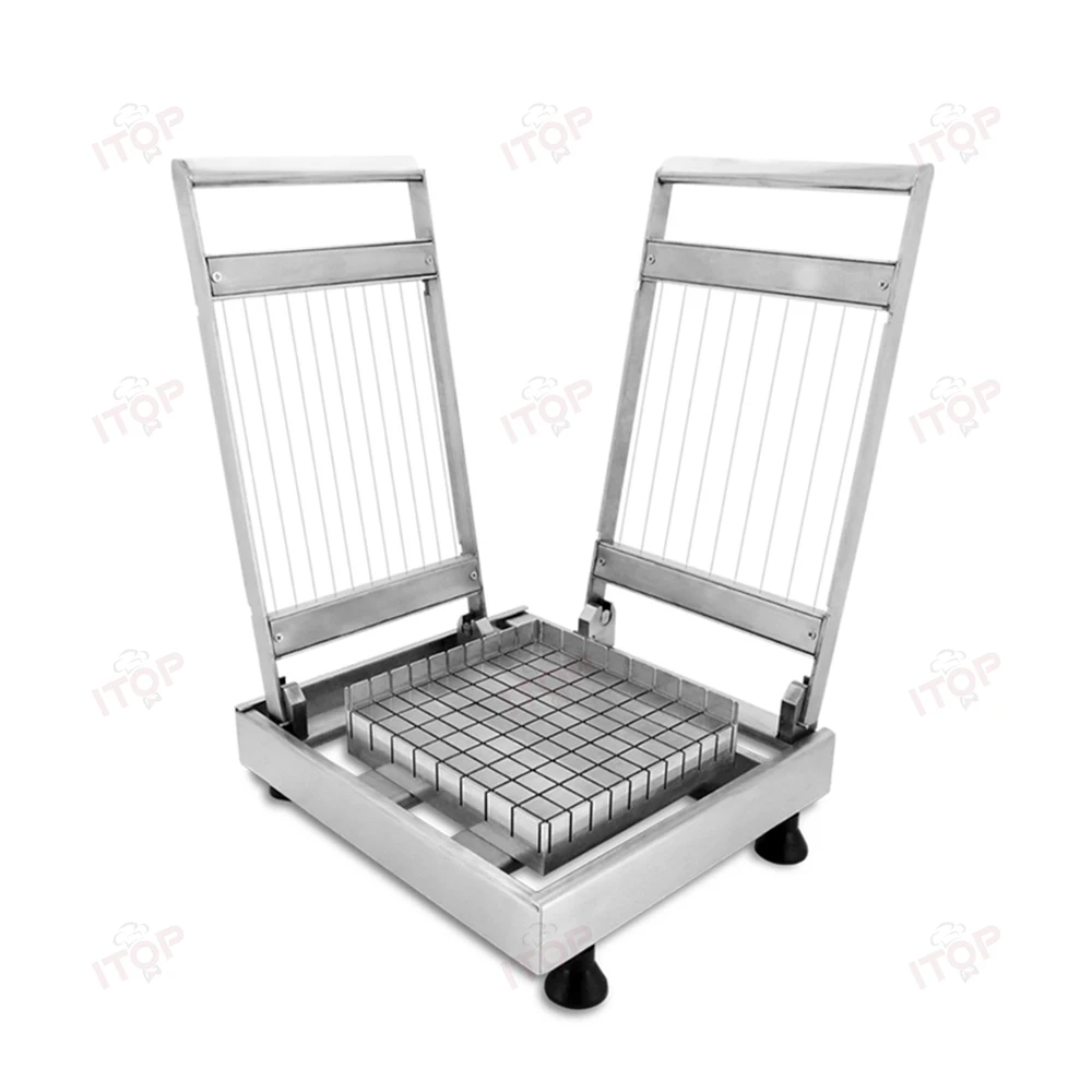 Chocolate Wire Cutter Double Arm Manual Chocolate Cutter Slicer Custom Toast Cutting Machine Wire Soap Cutter Bread Slicer
