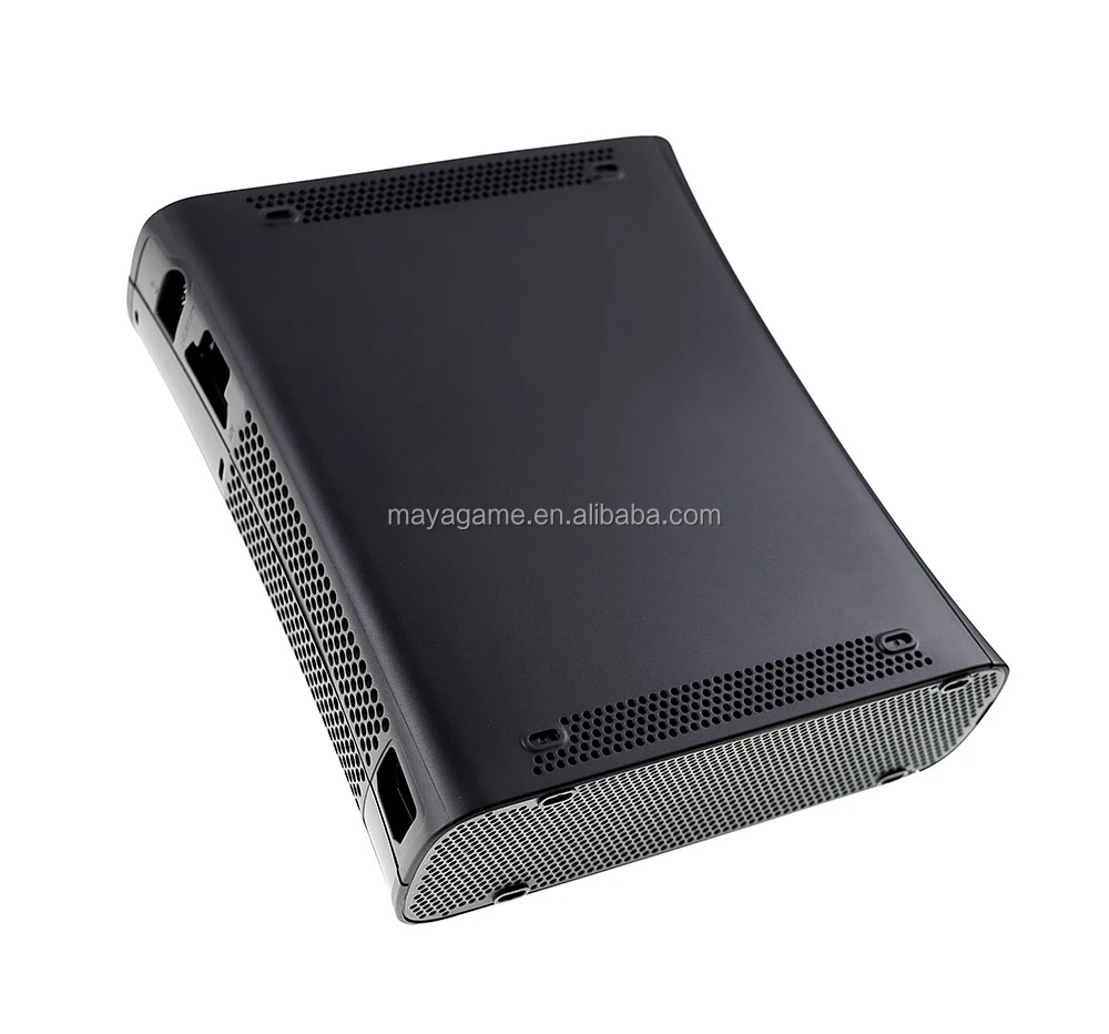 Xbox 360 console black hi-res stock photography and images - Alamy