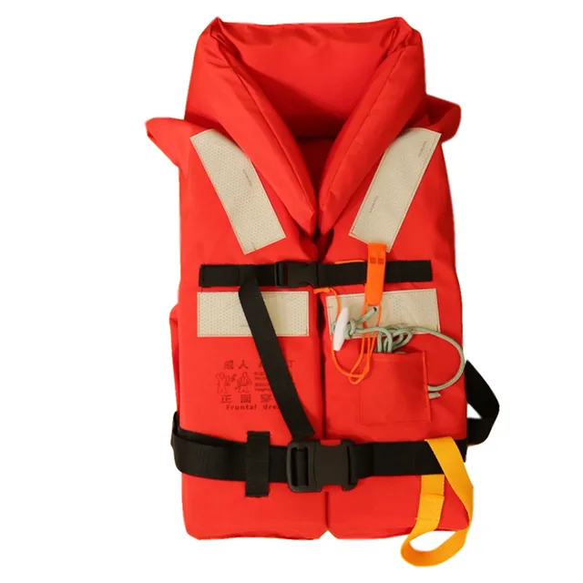 Flood rescue life jacket Buoyancy vest for water sports
