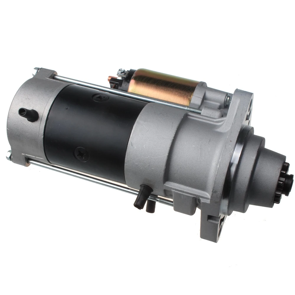 IZUMI Starter Motor 6685190 for Bobcat S175 S185 S250 Aftermarket Engine Spare Parts