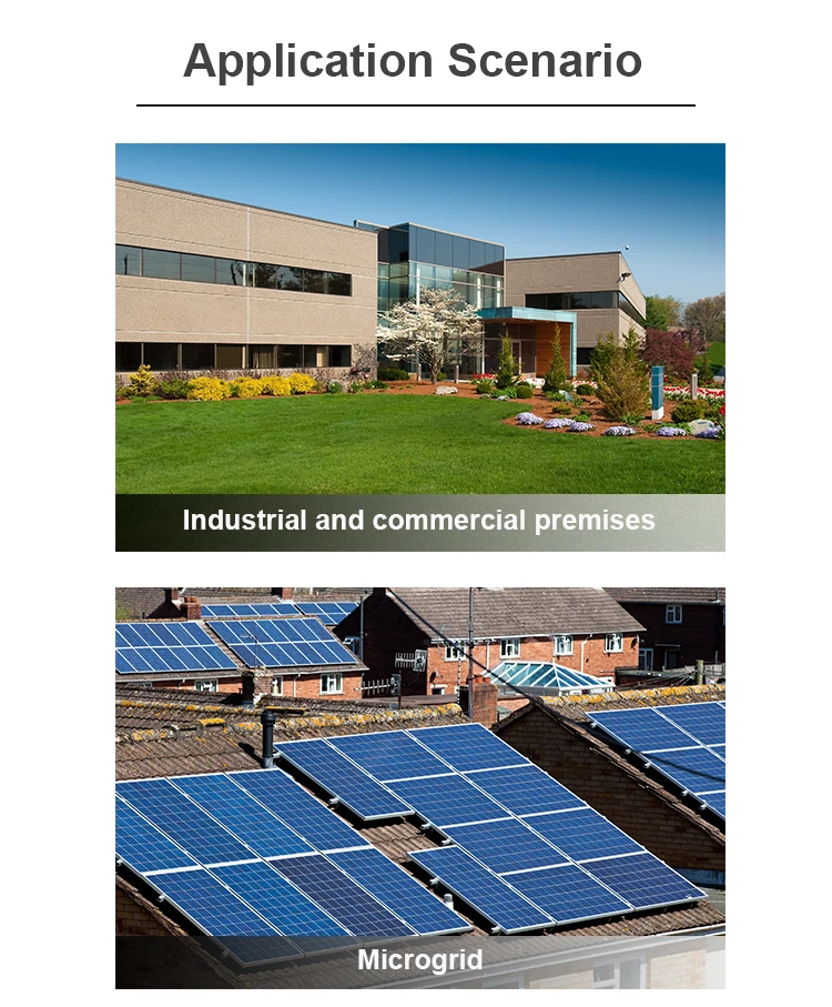 250kw 500kw Smart Grid Power Conversion System All In One Three Phase